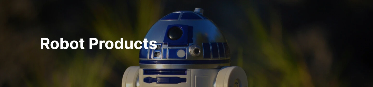 provide ai robot product procurement